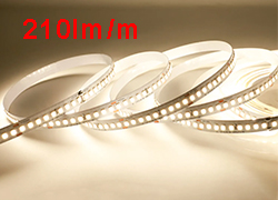 210lm/m High Efficiency LED Strip Light